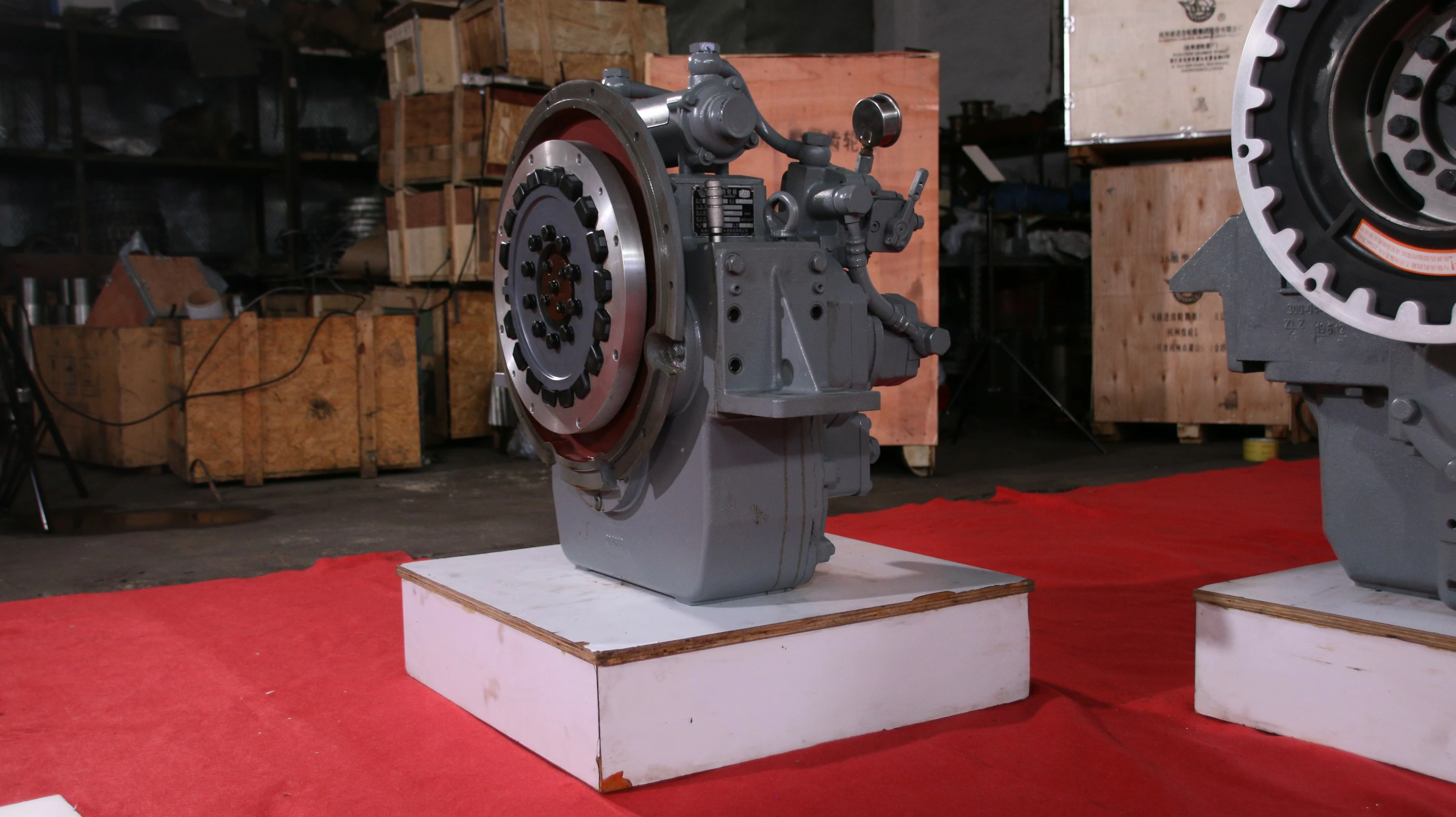 Advance HCN120 Marine Gearbox