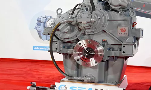 Advance HCT400A/1 Marine Gearbox