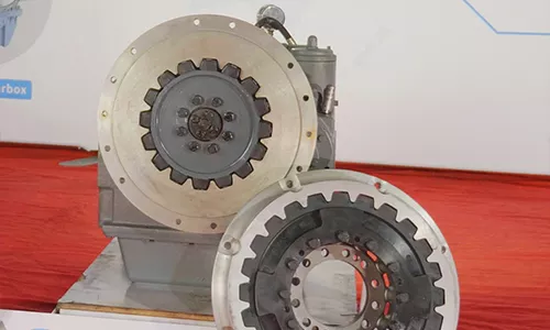 Advance MB242 Marine Gearbox