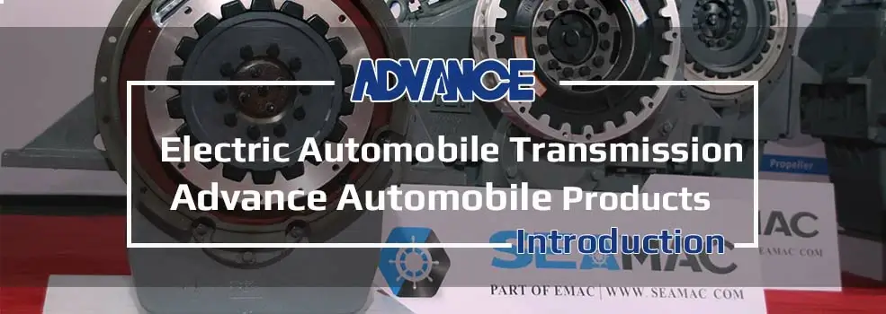 Electric Automotive Transmission Video