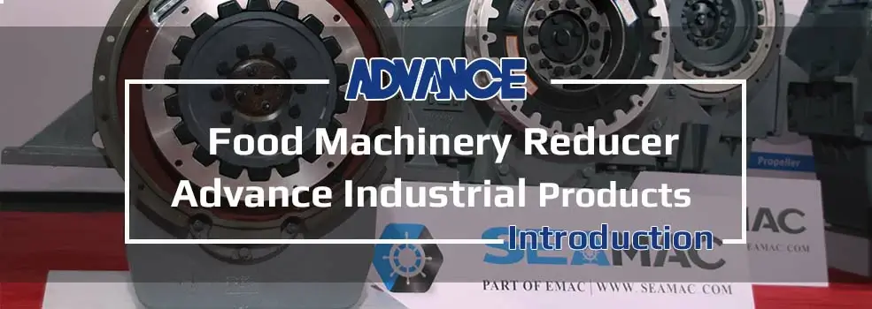 Food Machinery Reducer Video