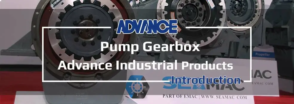 Pump Gearbox Video
