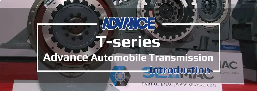 T-series Automobile Transmission Video