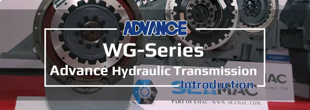 WG-Series Hydraulic Transmission Video