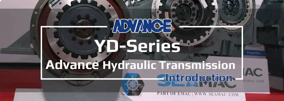 YD-Series Hydraulic Transmission Video