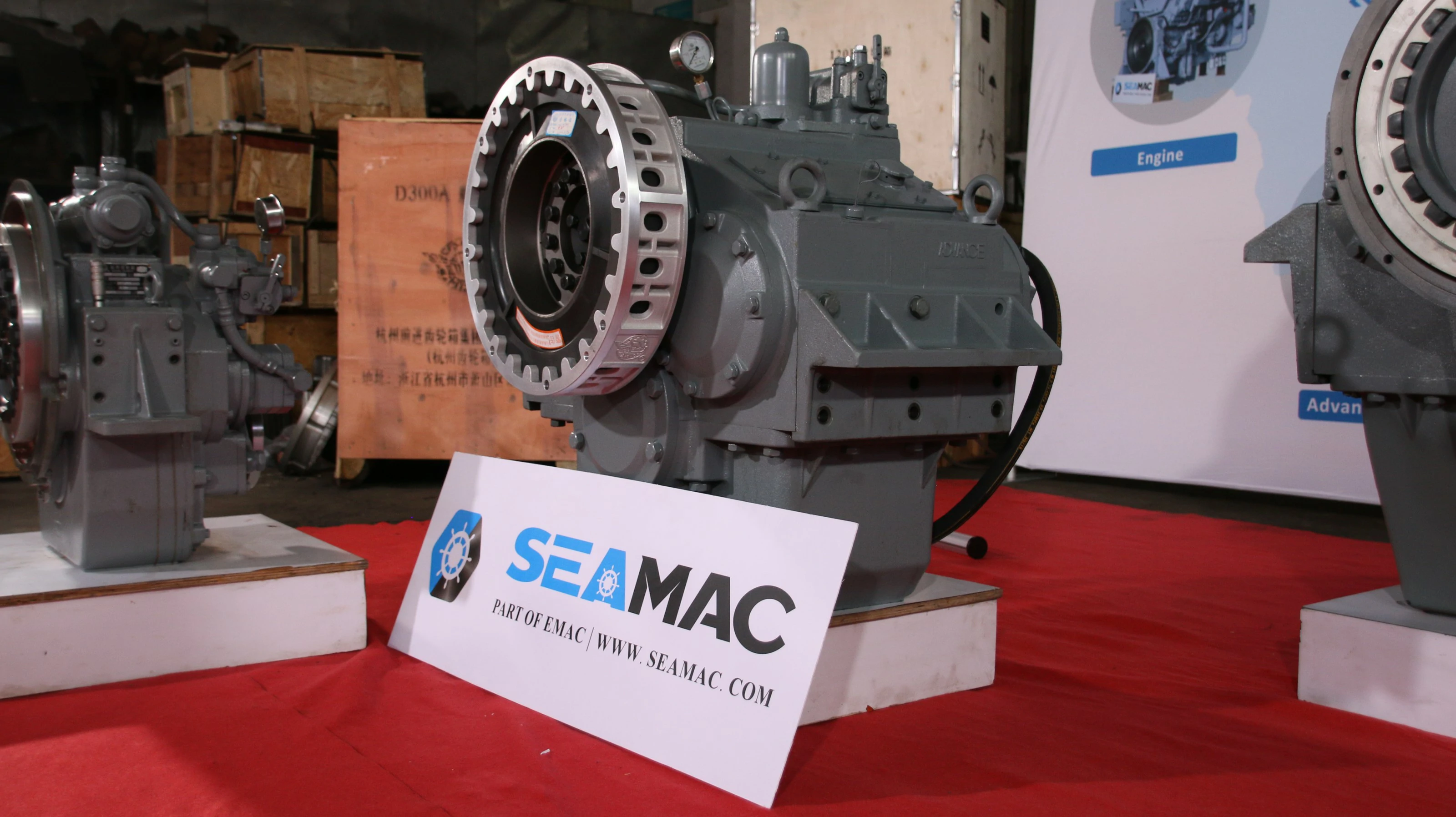 Advance J300 Marine Gearbox