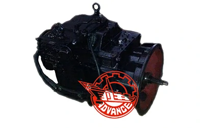 Advance DB Series 100-500kW Agricultural Gearbox