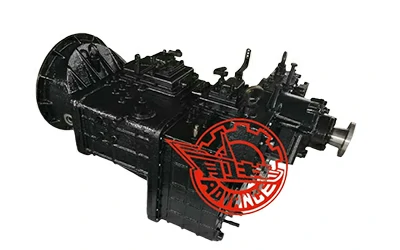 Advance NT Series 100-500kW Agricultural Gearbox