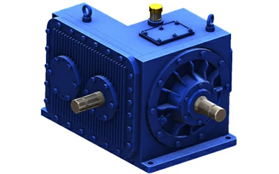 Advance JSQ-10 Agricultural Gearbox
