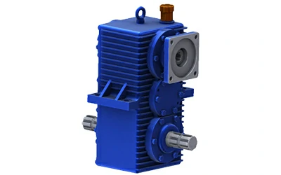 Advance JSQ-14 Agricultural Gearbox