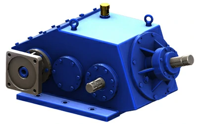 Advance JSQ-17 Agricultural Gearbox
