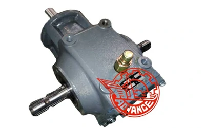 Advanced Lawn Mower Series Under 100kW Agricultural Gearbox