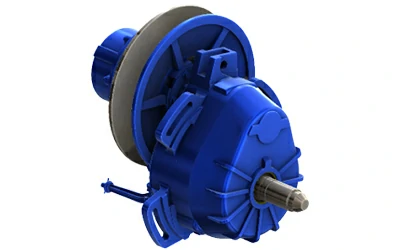 Advance NJH100 Agricultural Gearbox