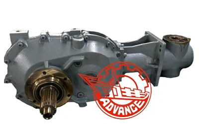 Advance Header Box Series Under 100kW Agricultural Gearbox