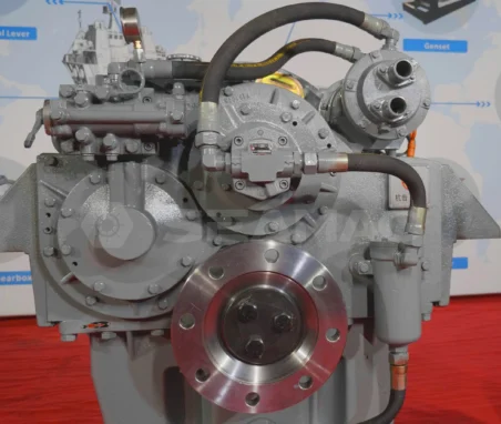 600-marine-gearbox