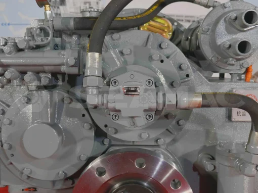 600-marine-gearbox