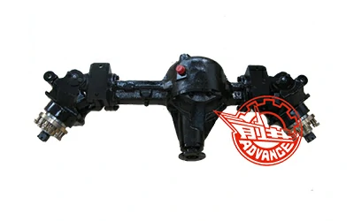 HCF(R)C18.HCF(R)C15 rear axle box