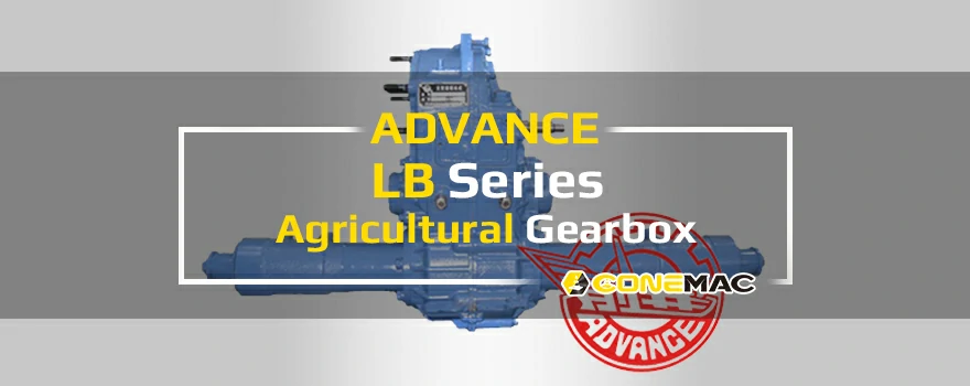 Crawler Harvester Walking Gearbox Video