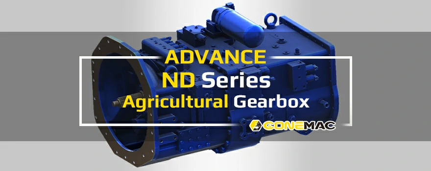 Agricultural Tractor Transmssions Video