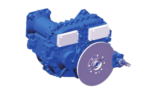 Advance 2JY160 Hydrostatic Transmission