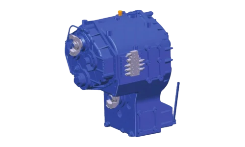 Advance DBA500 Power Shift Transmission