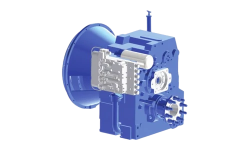 Advance WG181 Hydraulic Gearbox