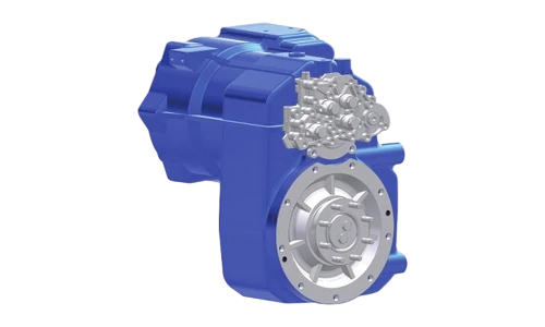 Advance XB100 Hydraulic Gearbox