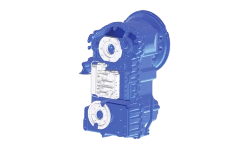 Advance YB160 Hydraulic Gearbox