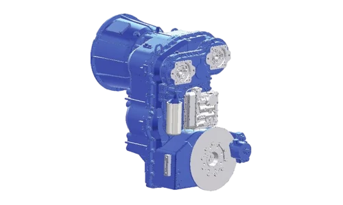 Advance YB230 Hydraulic Gearbox
