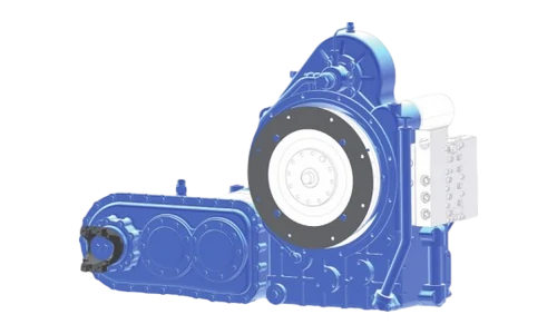 Advance YDH130A Hydraulic Gearbox