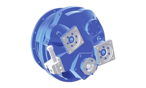 Advance YJ315X Torque Converter