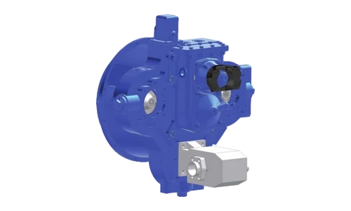 Advance YJ407 Hydraulic Torque Converter