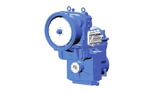 Advance ZL50D Hydraulic Gearbox